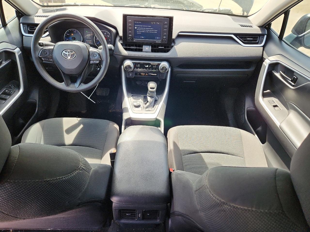 2021 Toyota Rav4 Hybrid Le - zdjęcie 8