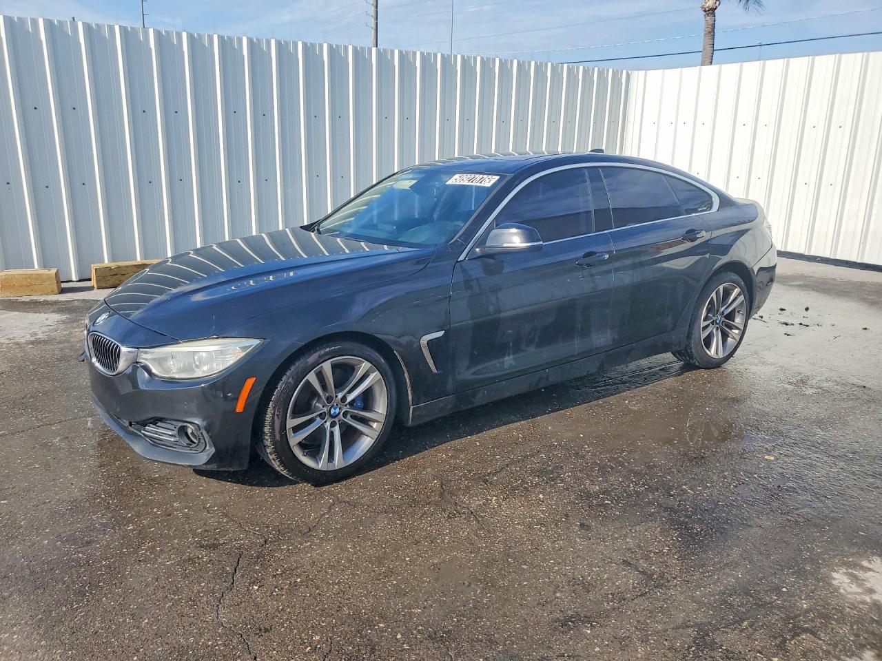 2015 BMW 428 I Gran Coupe - zdjęcie główne