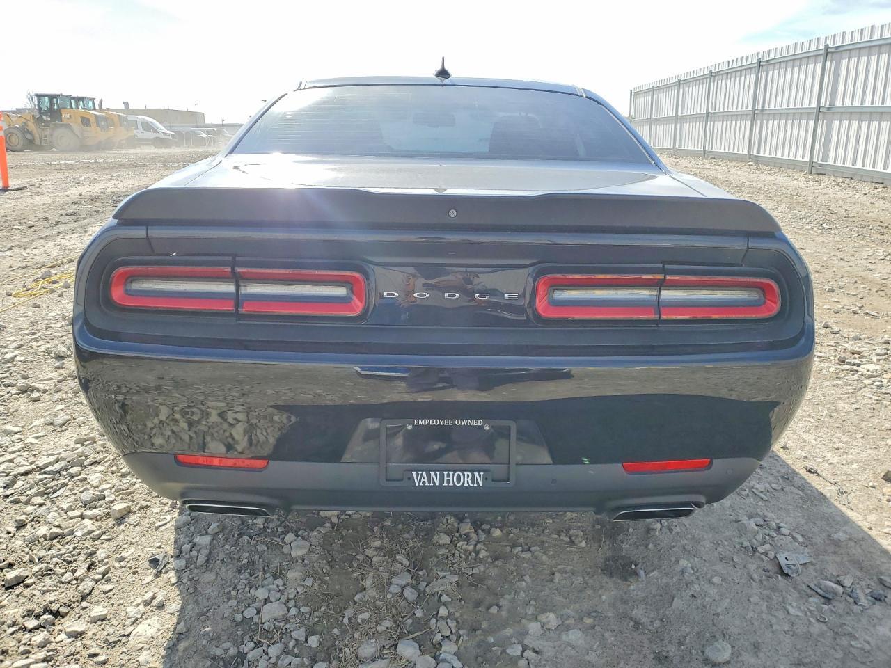 2018 Dodge Challenger R - zdjęcie 6