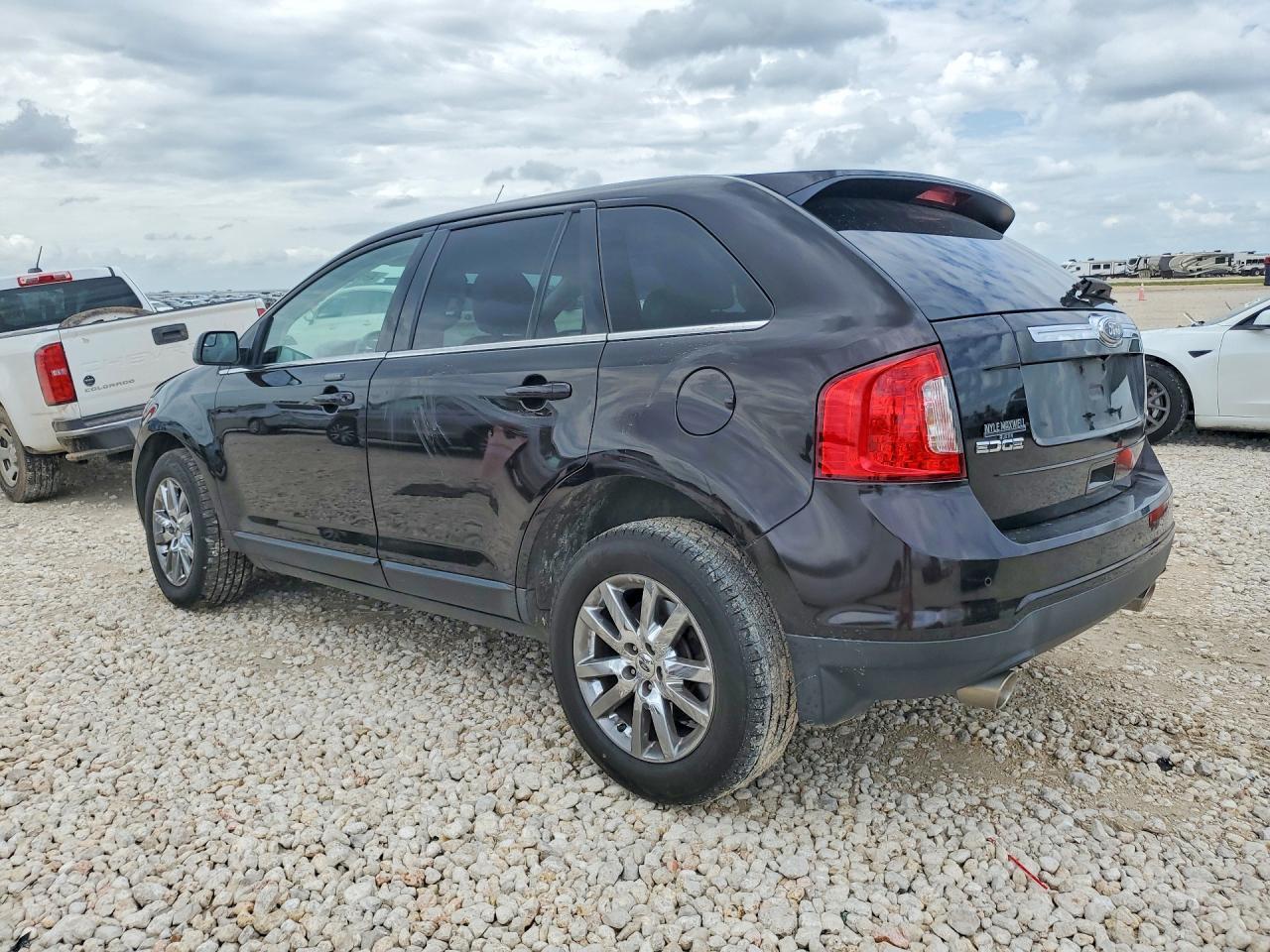 2013 Ford Edge - zdjęcie 2