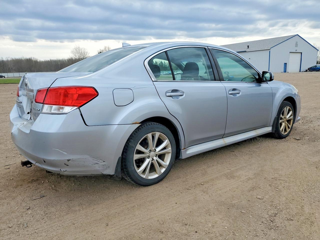 2014 Subaru Legacy 2.5I Premium - zdjęcie 3