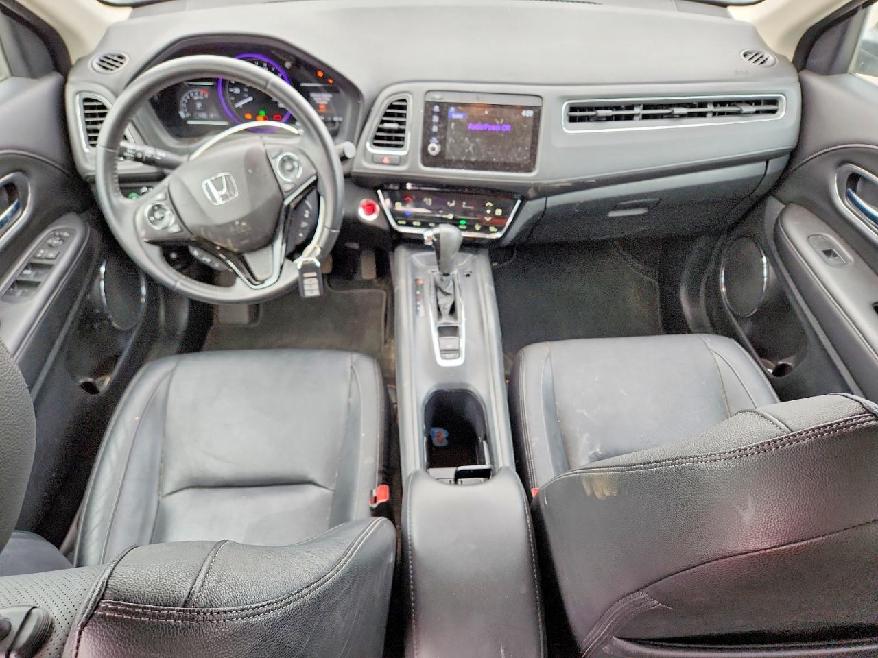 2022 Honda Hr-V Exl - zdjęcie 8