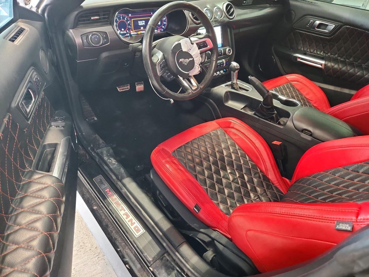 2020 Ford Mustang Gt Coupe - zdjęcie 8