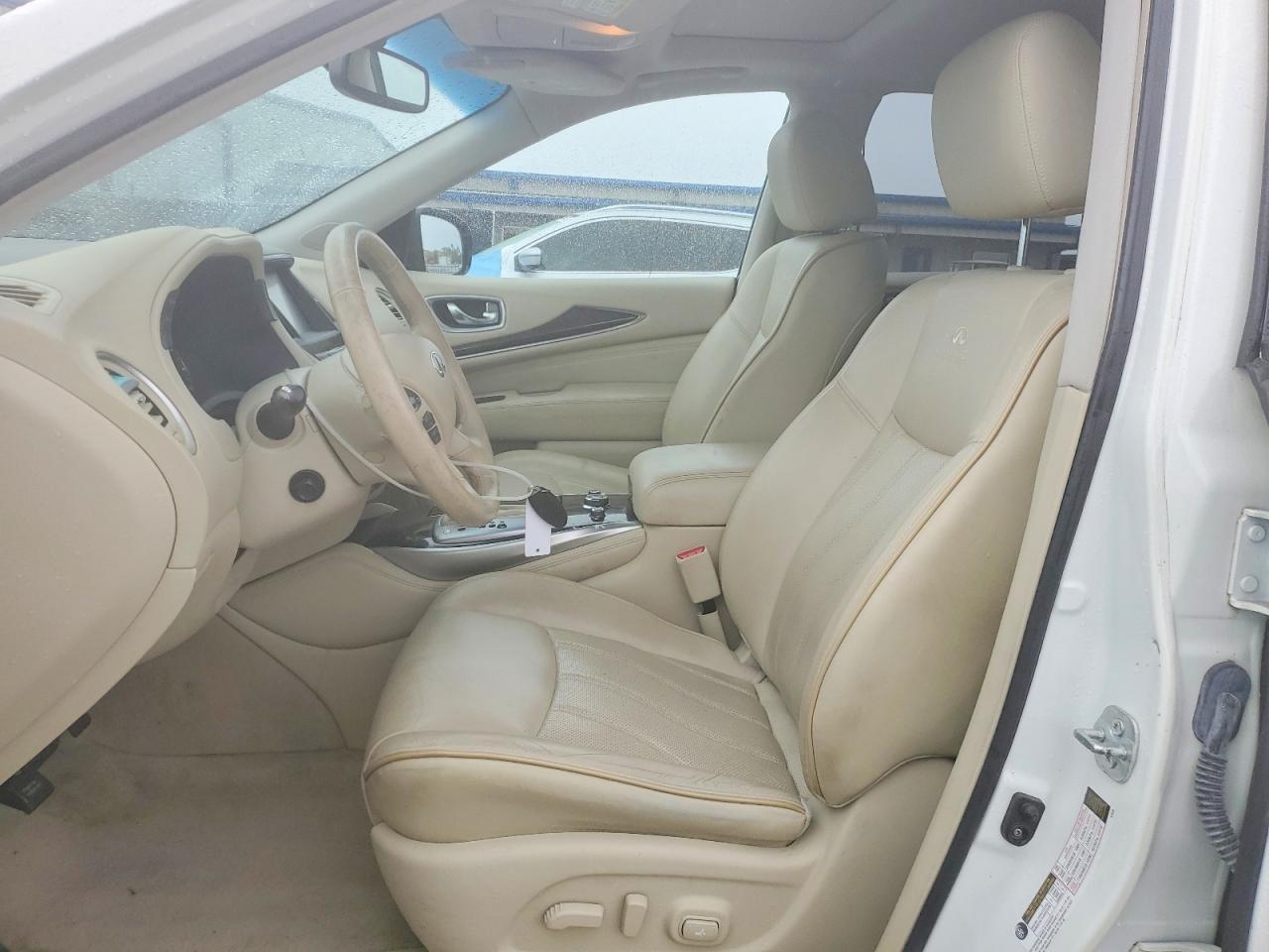 2014 Infiniti Qx60 Base - zdjęcie 7