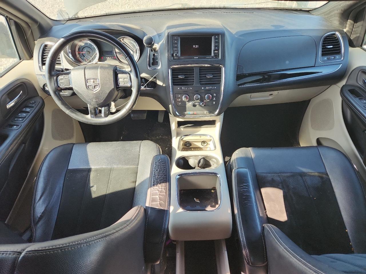 2018 Dodge Grand Caravan Sxt - zdjęcie 8