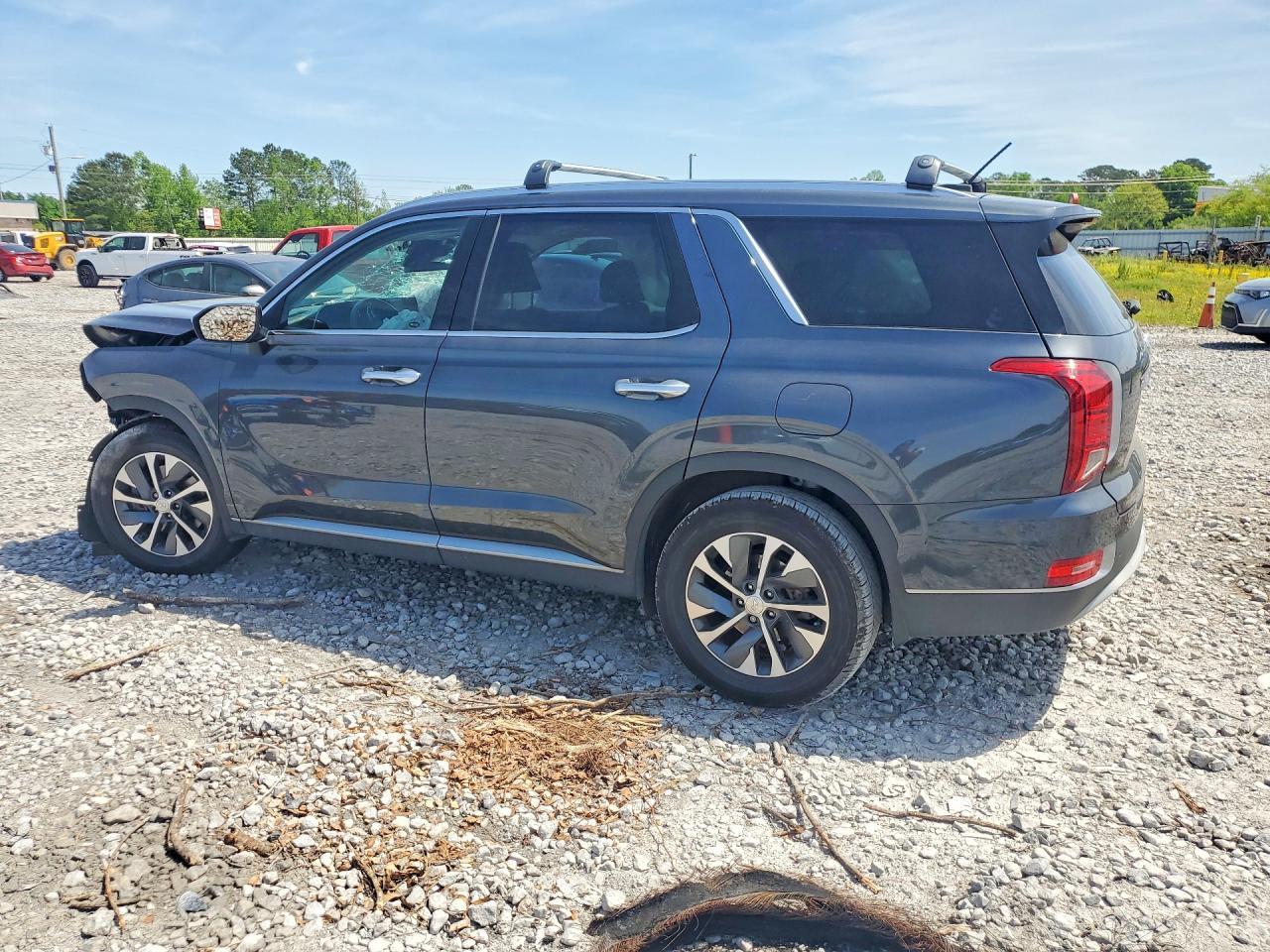 2020 Hyundai Palisade Sel - zdjęcie 2