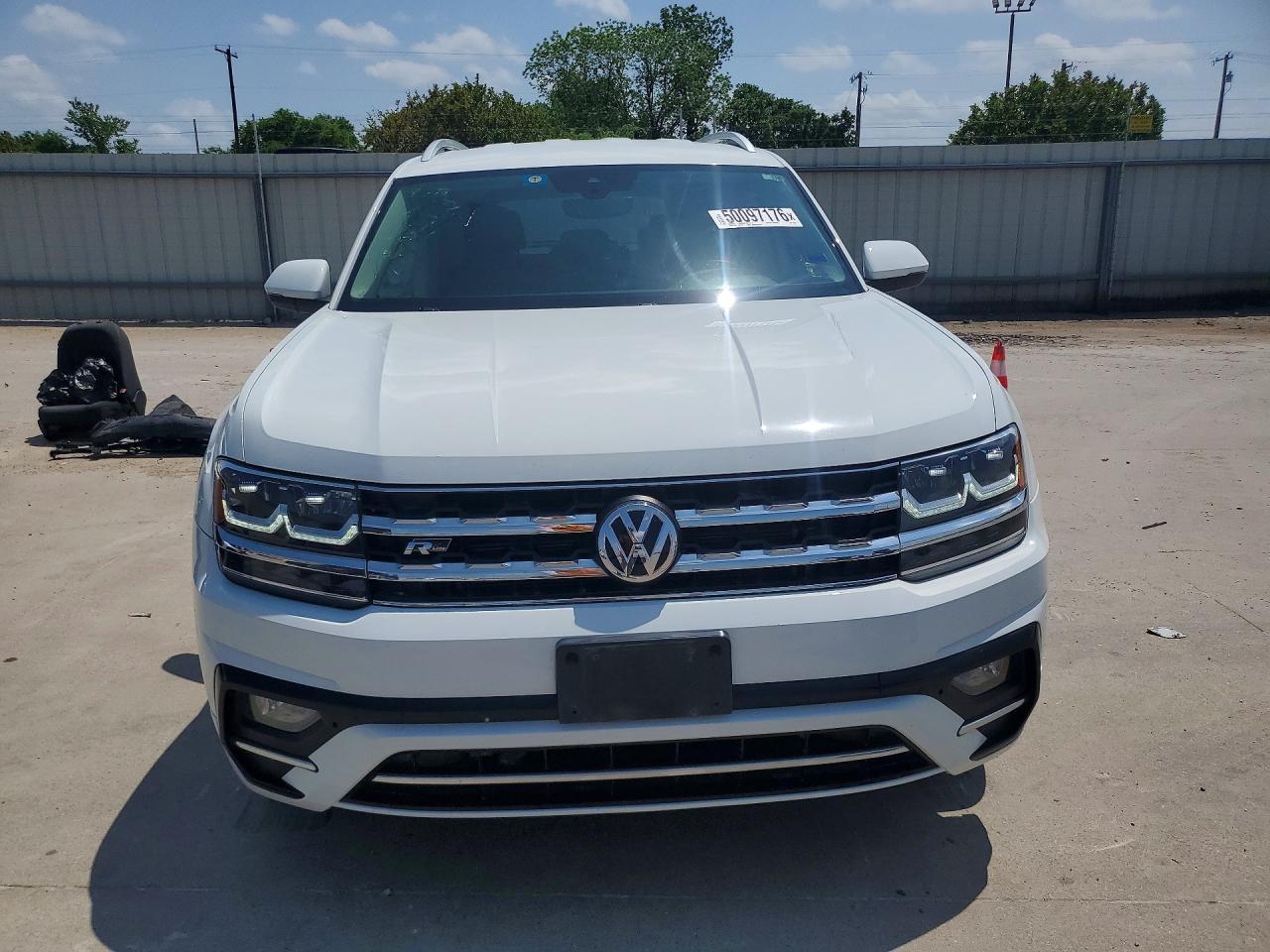 2018 Volkswagen Atlas Se - zdjęcie 5