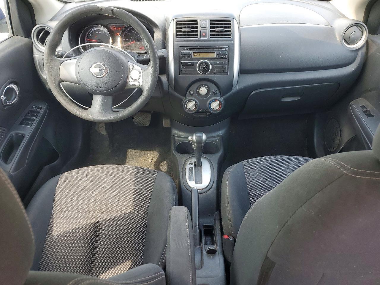 2014 Nissan Versa - zdjęcie 8