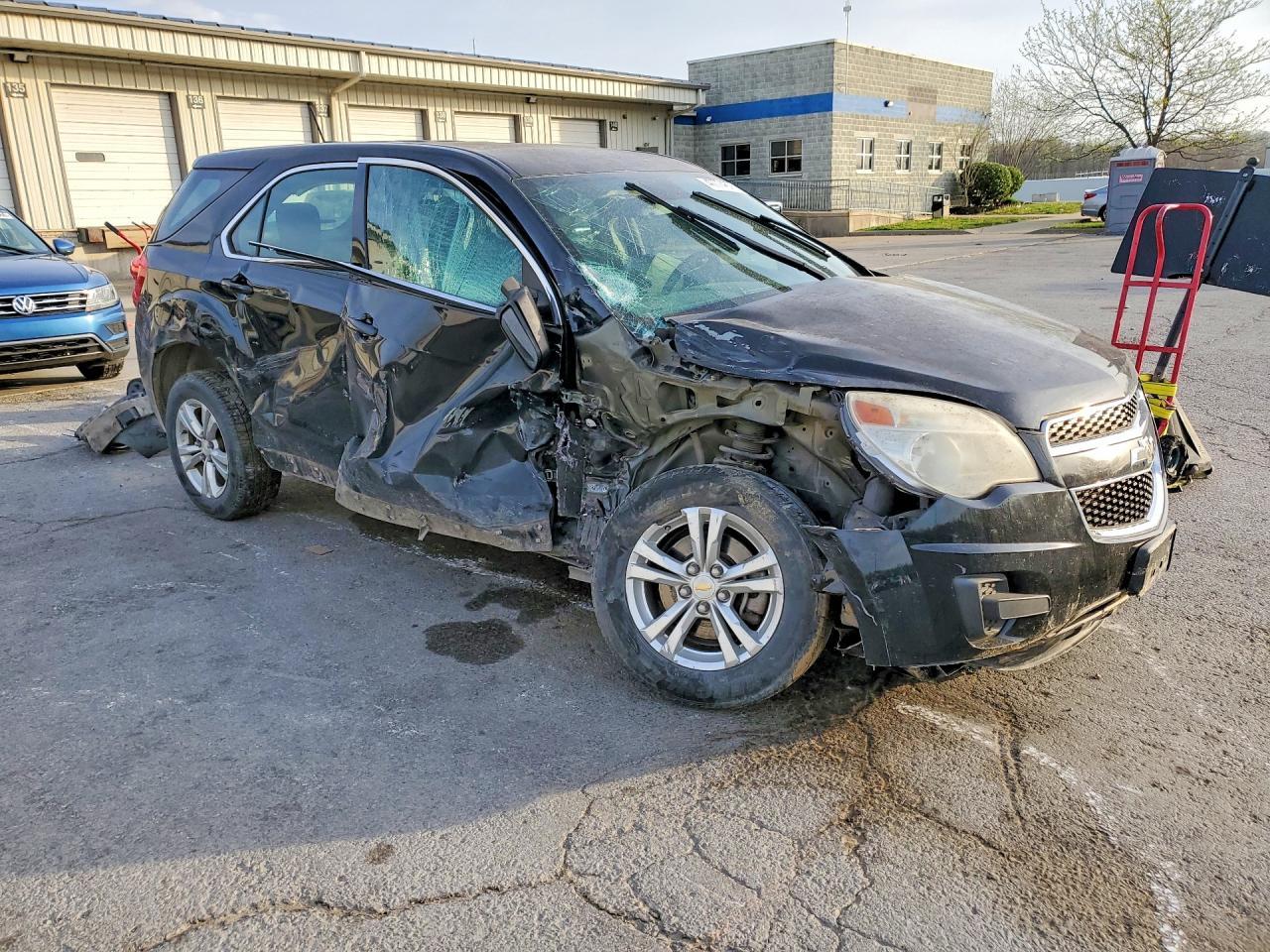 2015 Chevrolet Equinox - zdjęcie 4