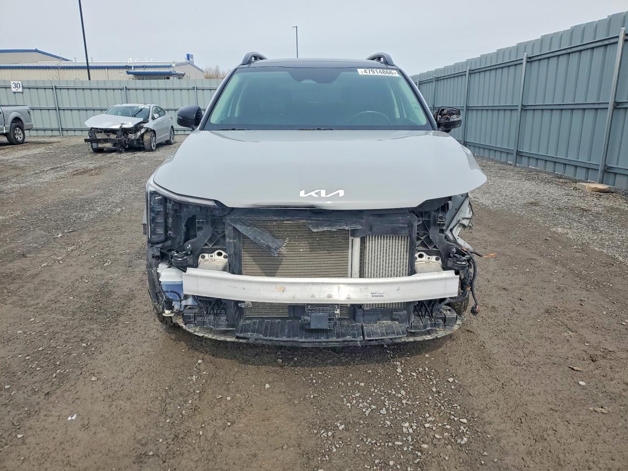 2024 Kia Sorento X-Line Ex - zdjęcie 5