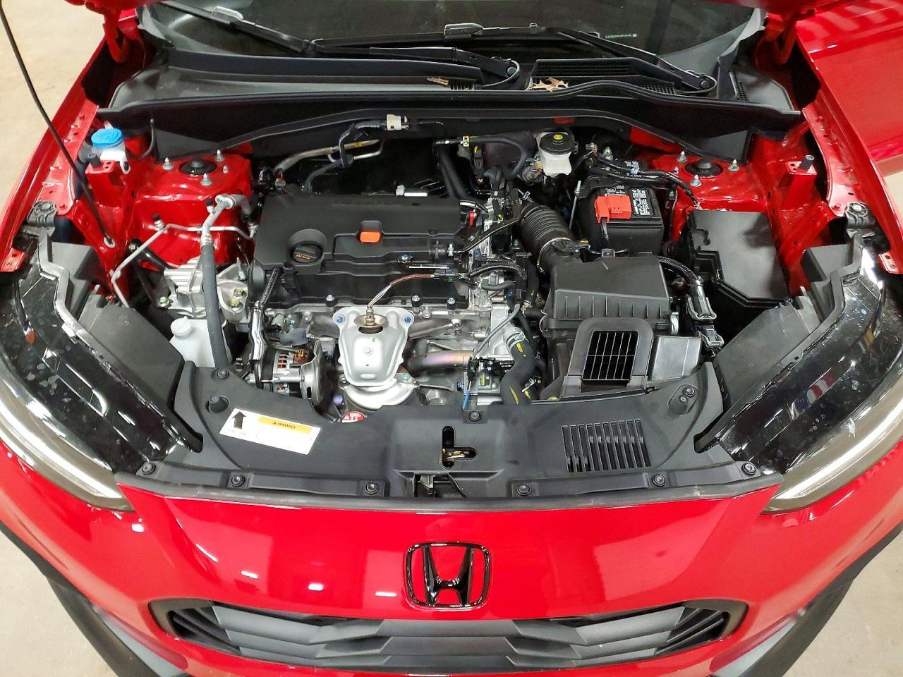 2026 Honda Hr-V Sport - zdjęcie 12