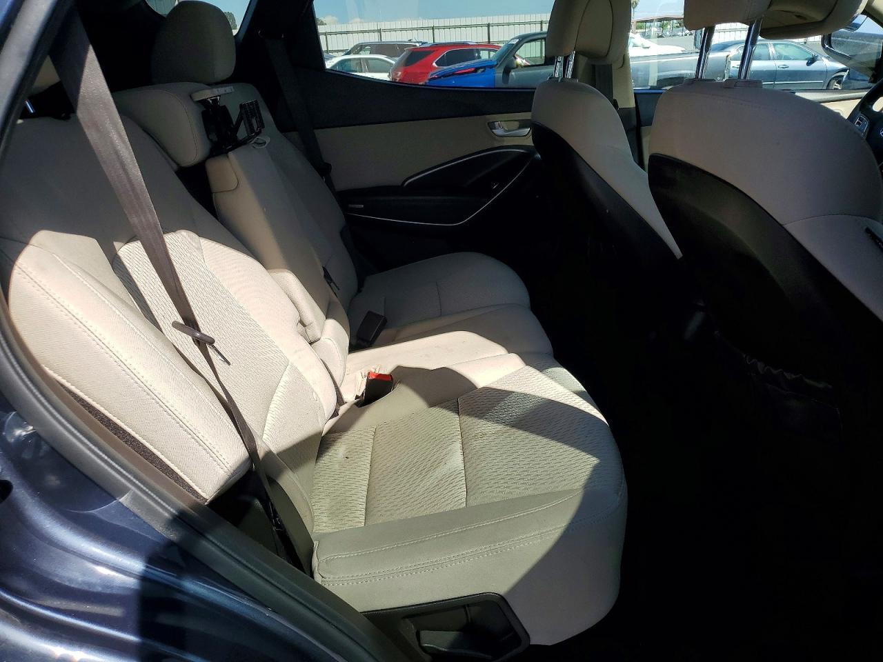 2018 Hyundai Santa Fe Sport 2.4L - zdjęcie 11