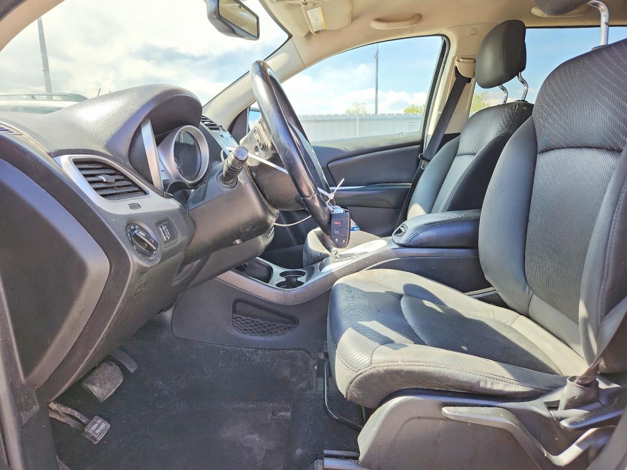 2016 Dodge Journey Crossroad - zdjęcie 7