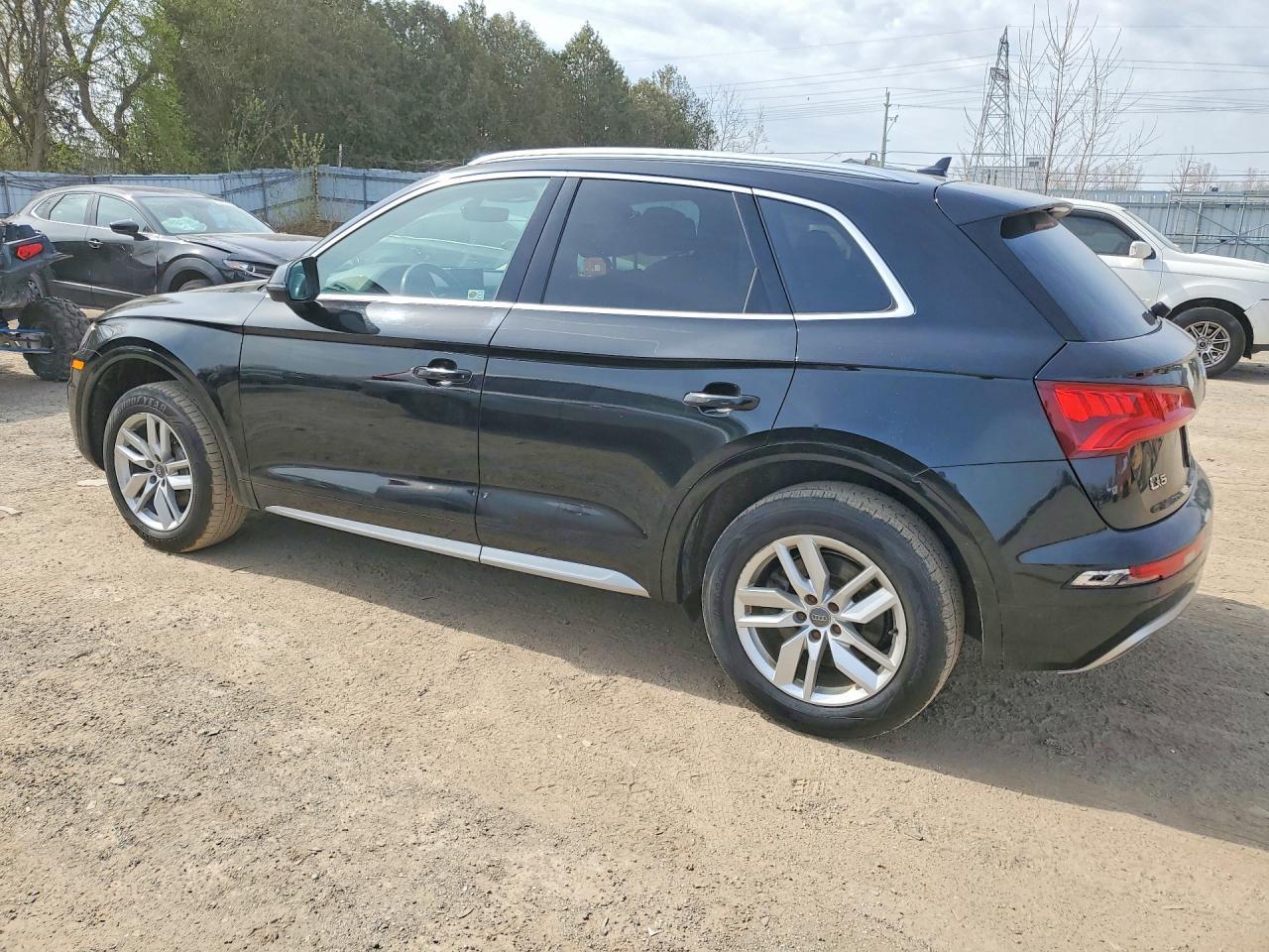 2019 Audi Q5 Premium - zdjęcie 2