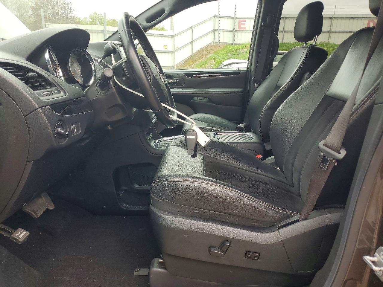 2018 Dodge Grand Caravan Sxt - zdjęcie 7