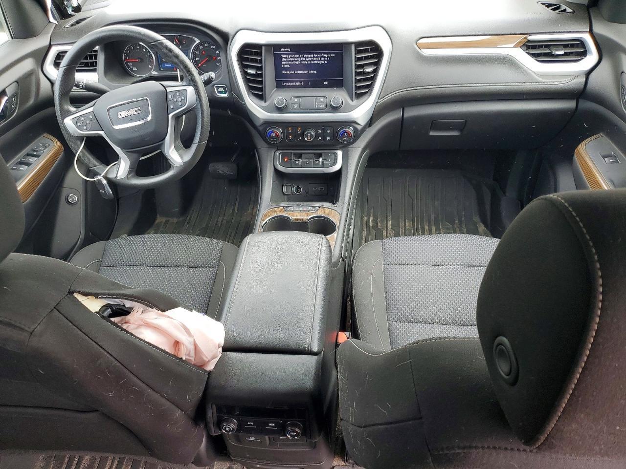 2021 GMC Acadia Sle - zdjęcie 8