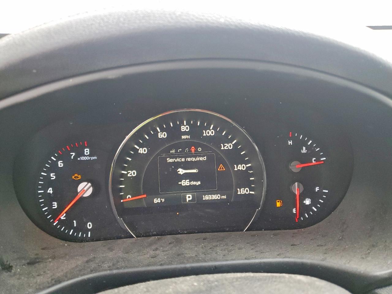 2016 Kia Sorento Sx Limited - zdjęcie 9