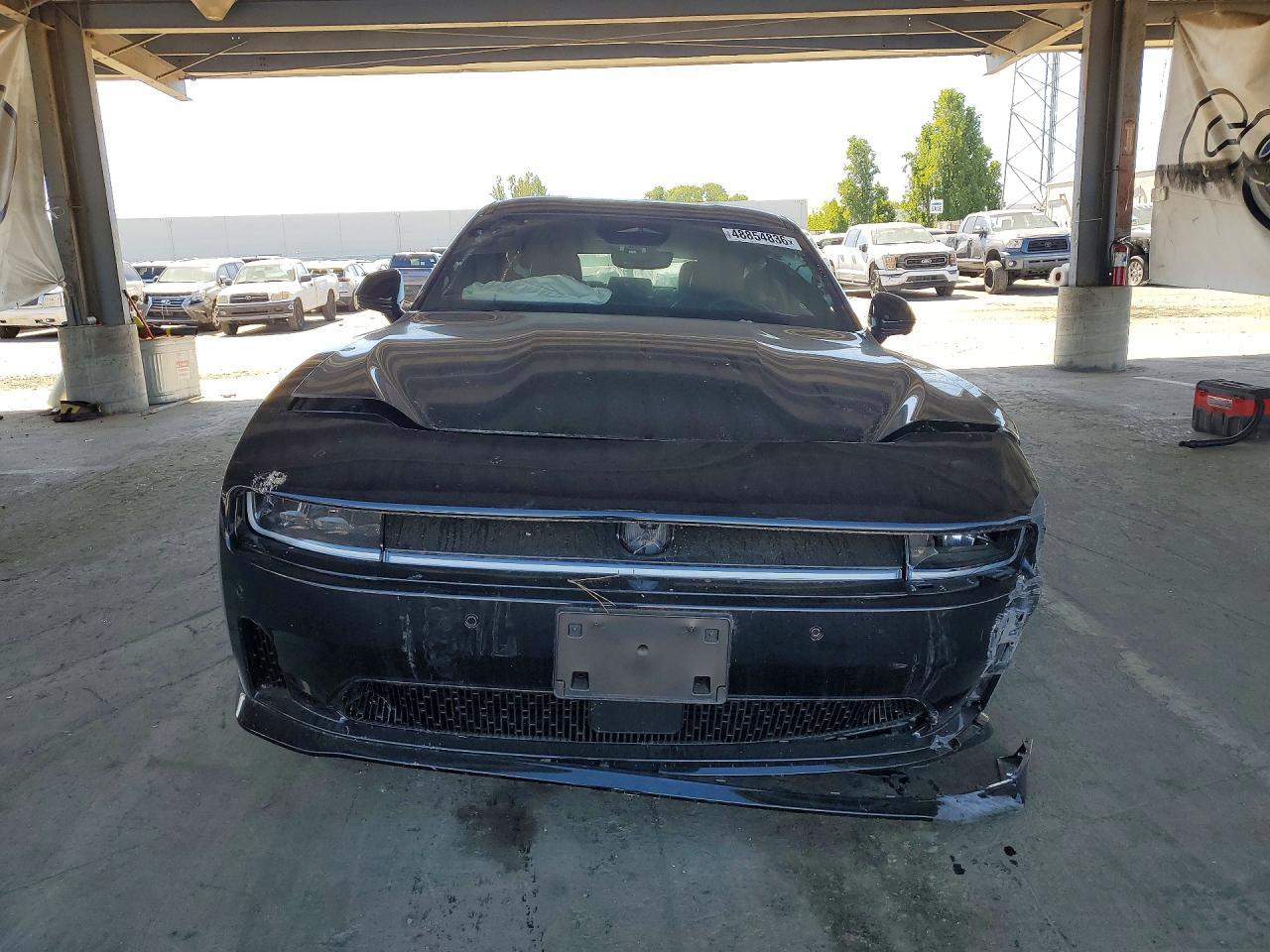 2024 Dodge Charger Daytona R - zdjęcie 5