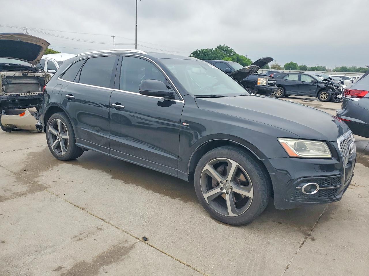 2016 Audi Q5 Premium Plus S-Line - zdjęcie 4