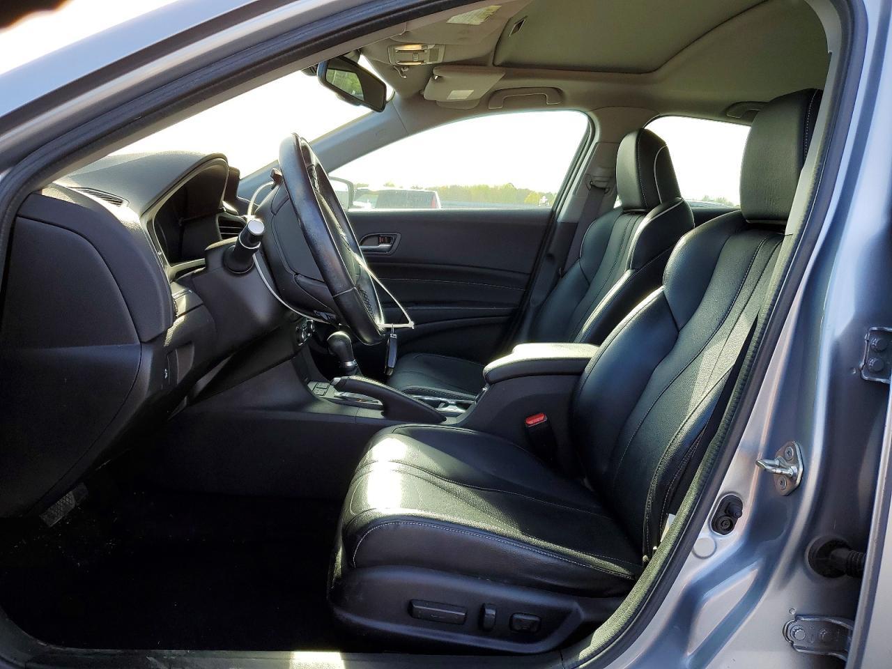 2019 Acura Ilx - zdjęcie 7