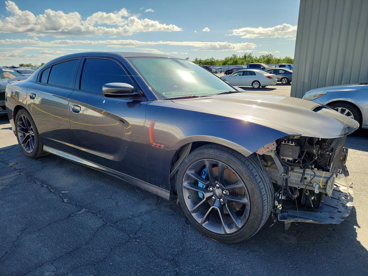 2022 Dodge Charger - zdjęcie 4