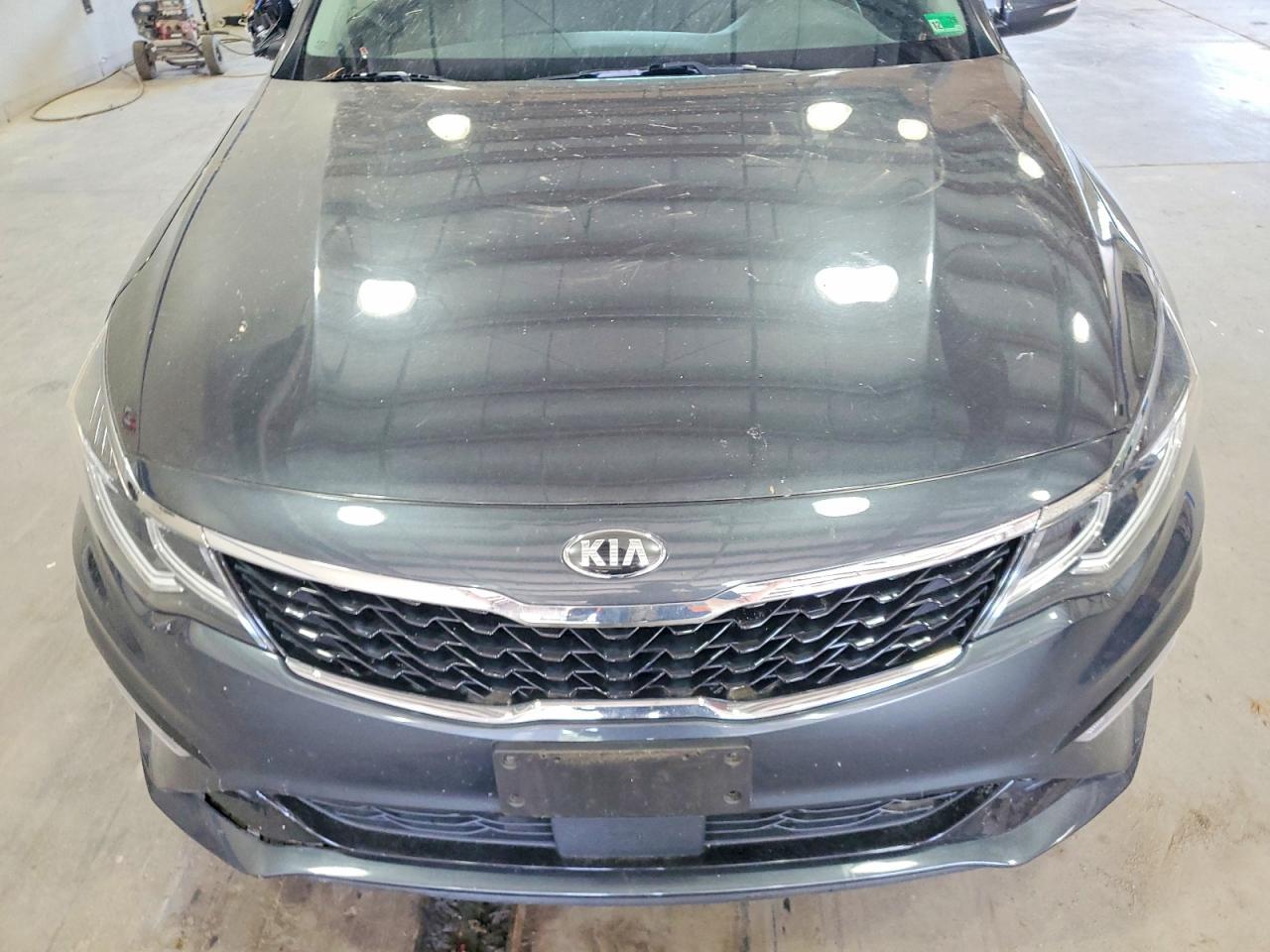 2019 Kia Optima Ex - zdjęcie 11
