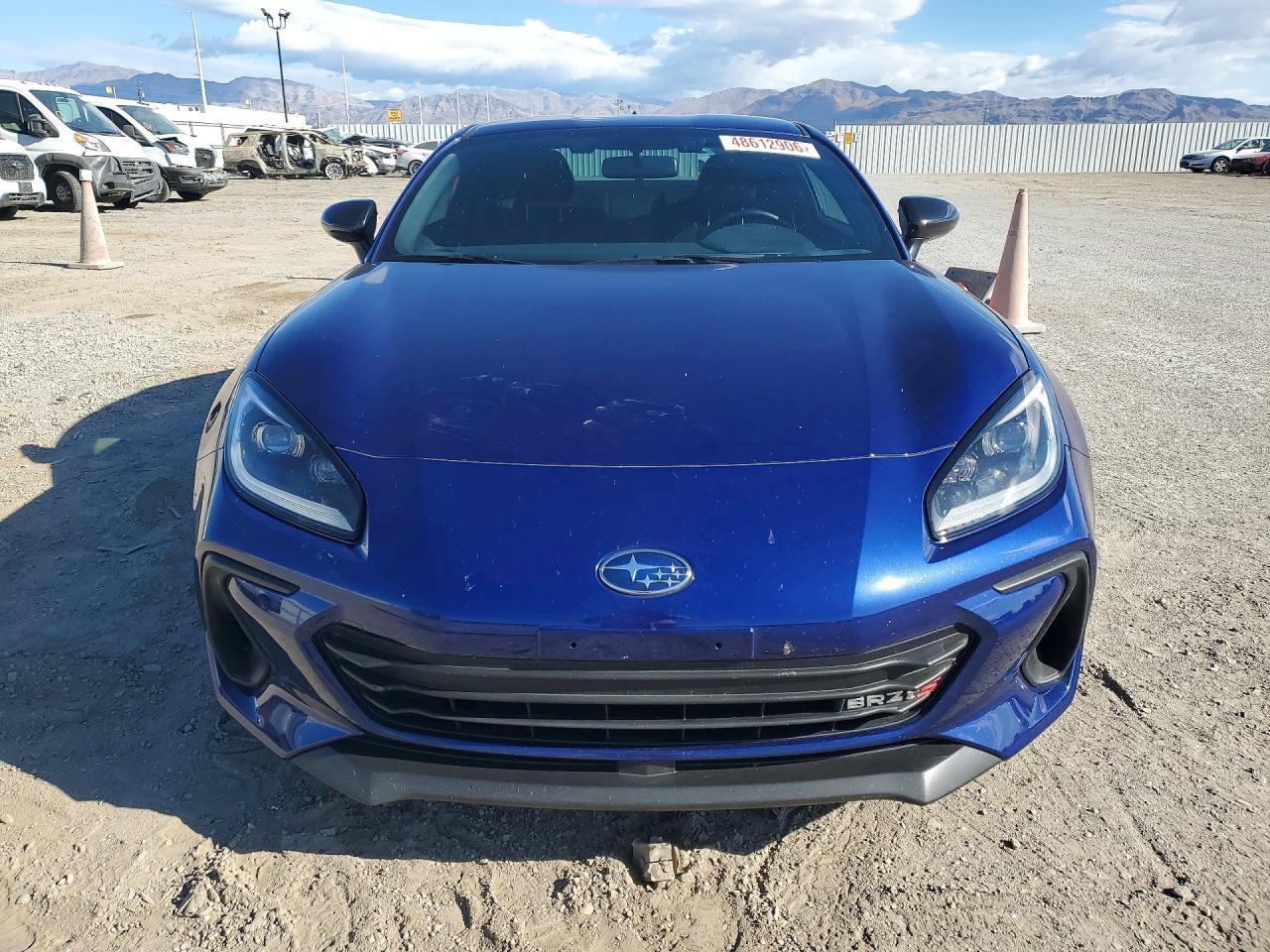 2025 Subaru Brz Ts - zdjęcie 5