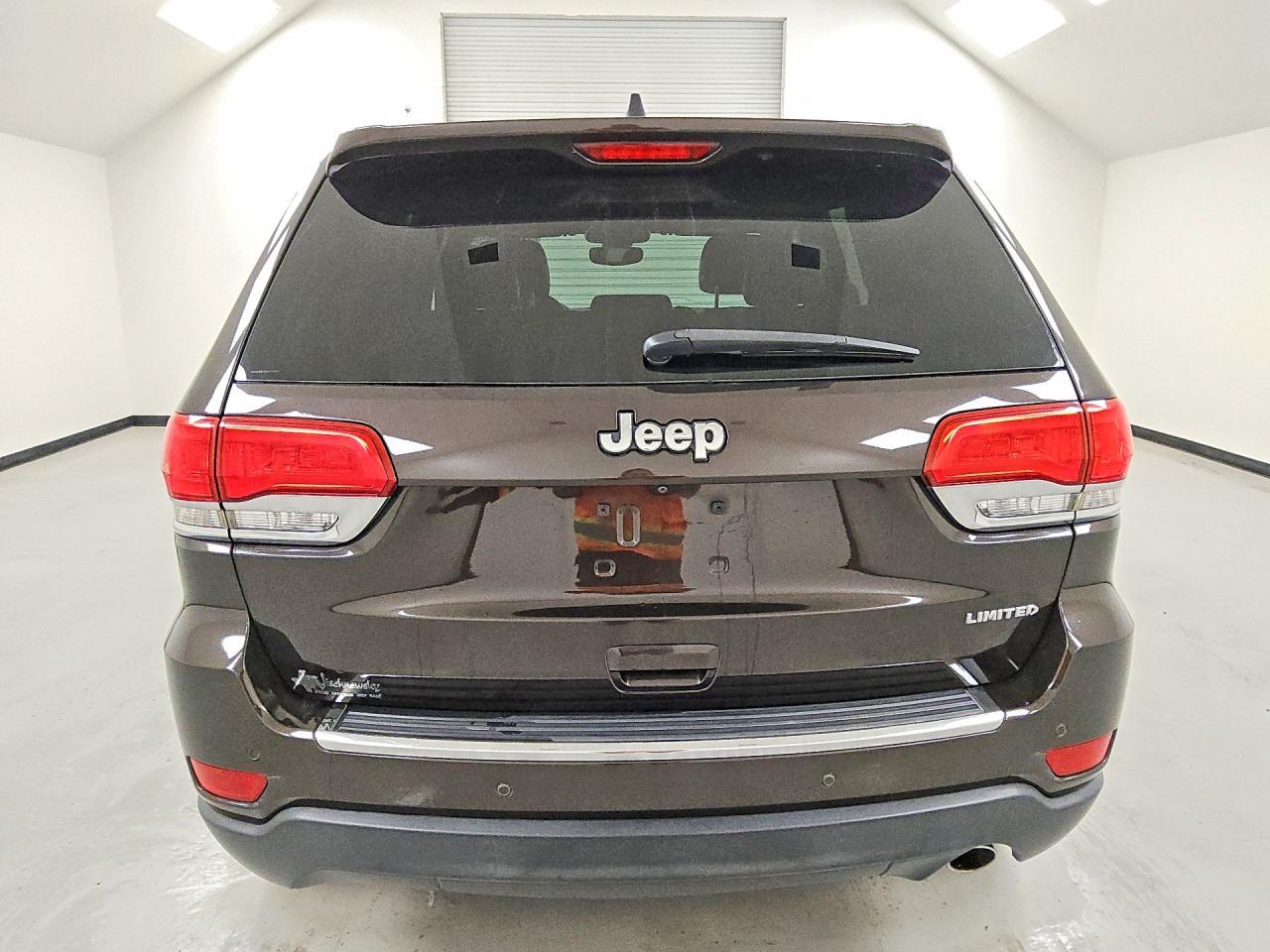 2017 Jeep Grand Cherokee Limited - zdjęcie 6