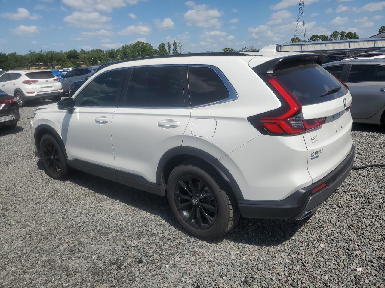 2025 Honda Cr-V Sport-L - zdjęcie 2