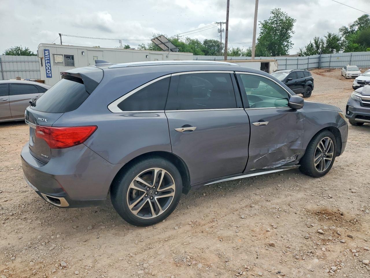 2017 Acura Mdx Advance - zdjęcie 3