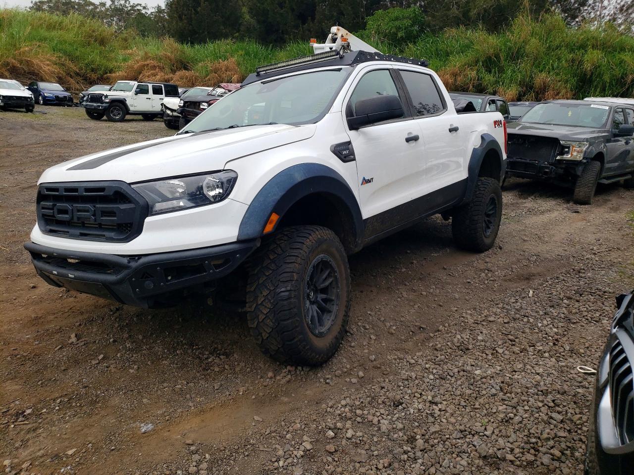 2020 Ford Ranger