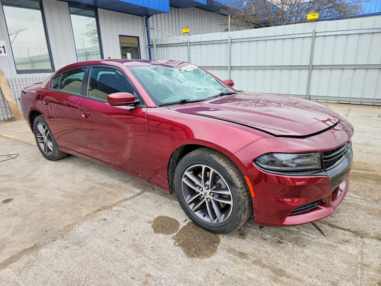 2019 Dodge Charger Sxt - zdjęcie 4
