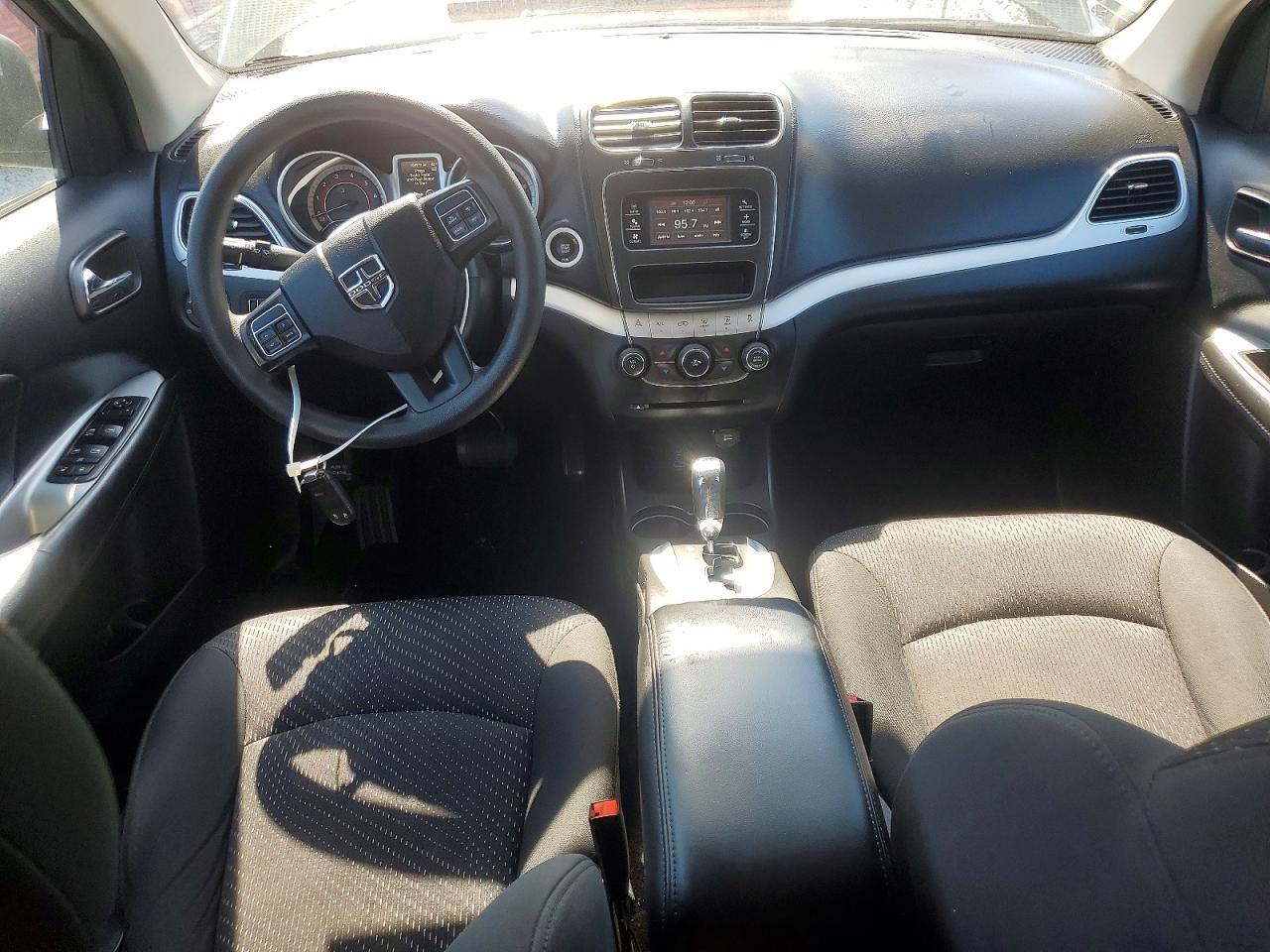 2018 Dodge Journey Se - zdjęcie 8