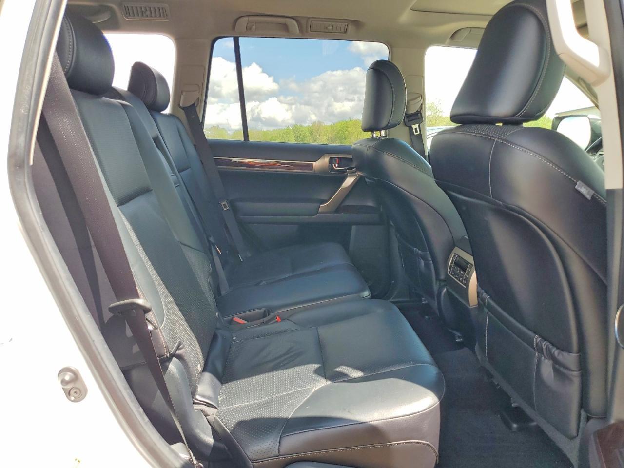 2014 Lexus Gx 460 Premium - zdjęcie 11