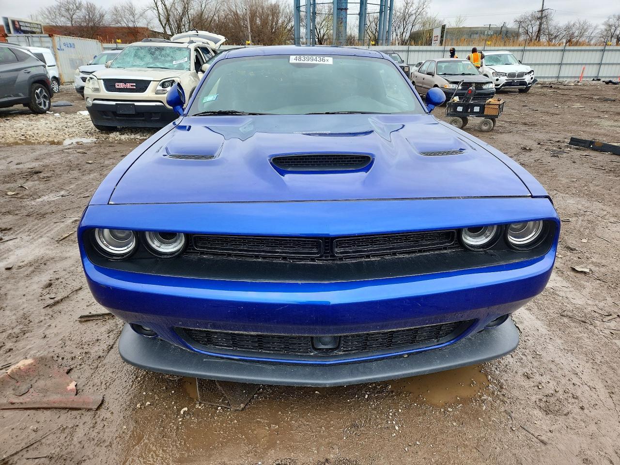2021 Dodge Challenger R - zdjęcie 5