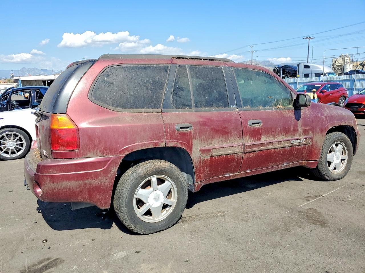 2017 GMC Envoy - zdjęcie 3