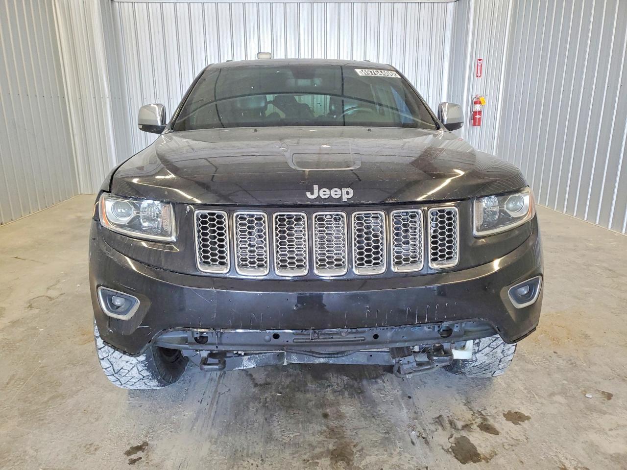 2014 Jeep Grand Cherokee Limited - zdjęcie 5