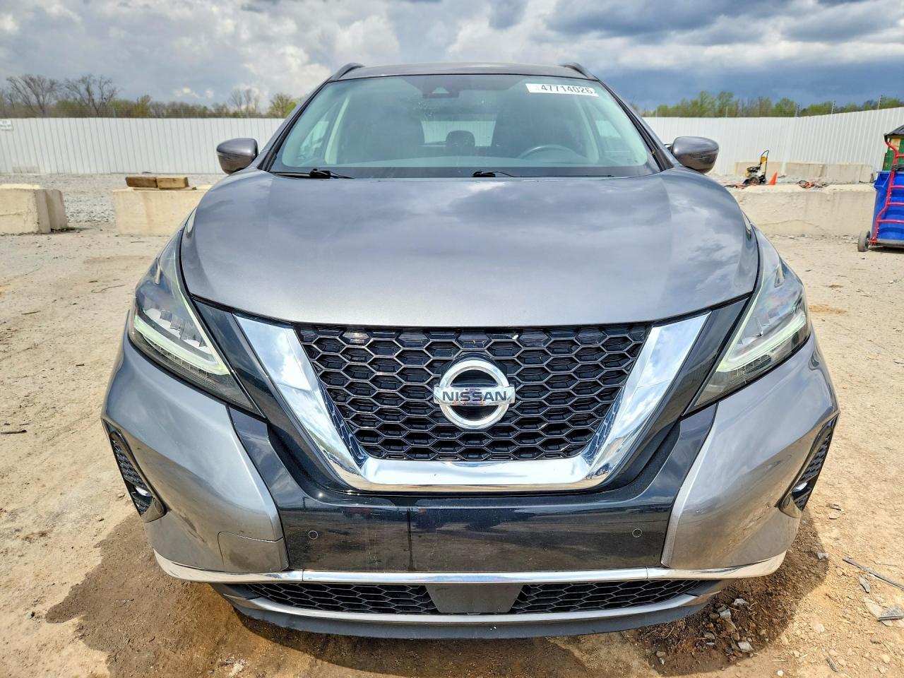 2021 Nissan Murano Sv - zdjęcie 5