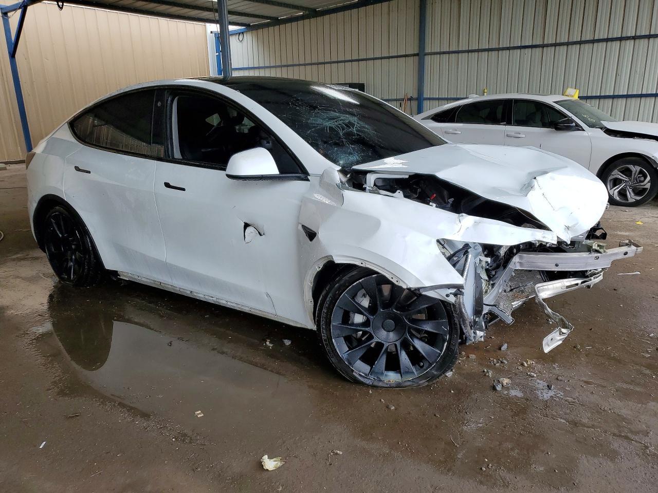 2022 Tesla Model Y - zdjęcie 4