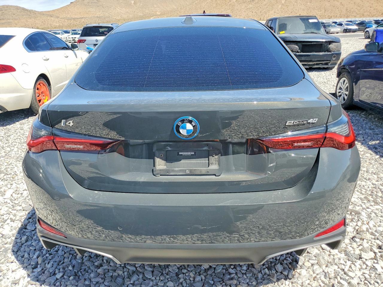 2023 BMW I4 Edrive 40 - zdjęcie 6