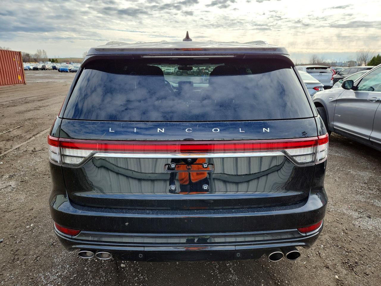 2023 Lincoln Aviator Reserve - zdjęcie 6