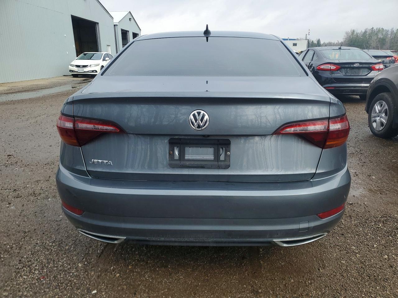 2019 Volkswagen Jetta Sel - zdjęcie 6