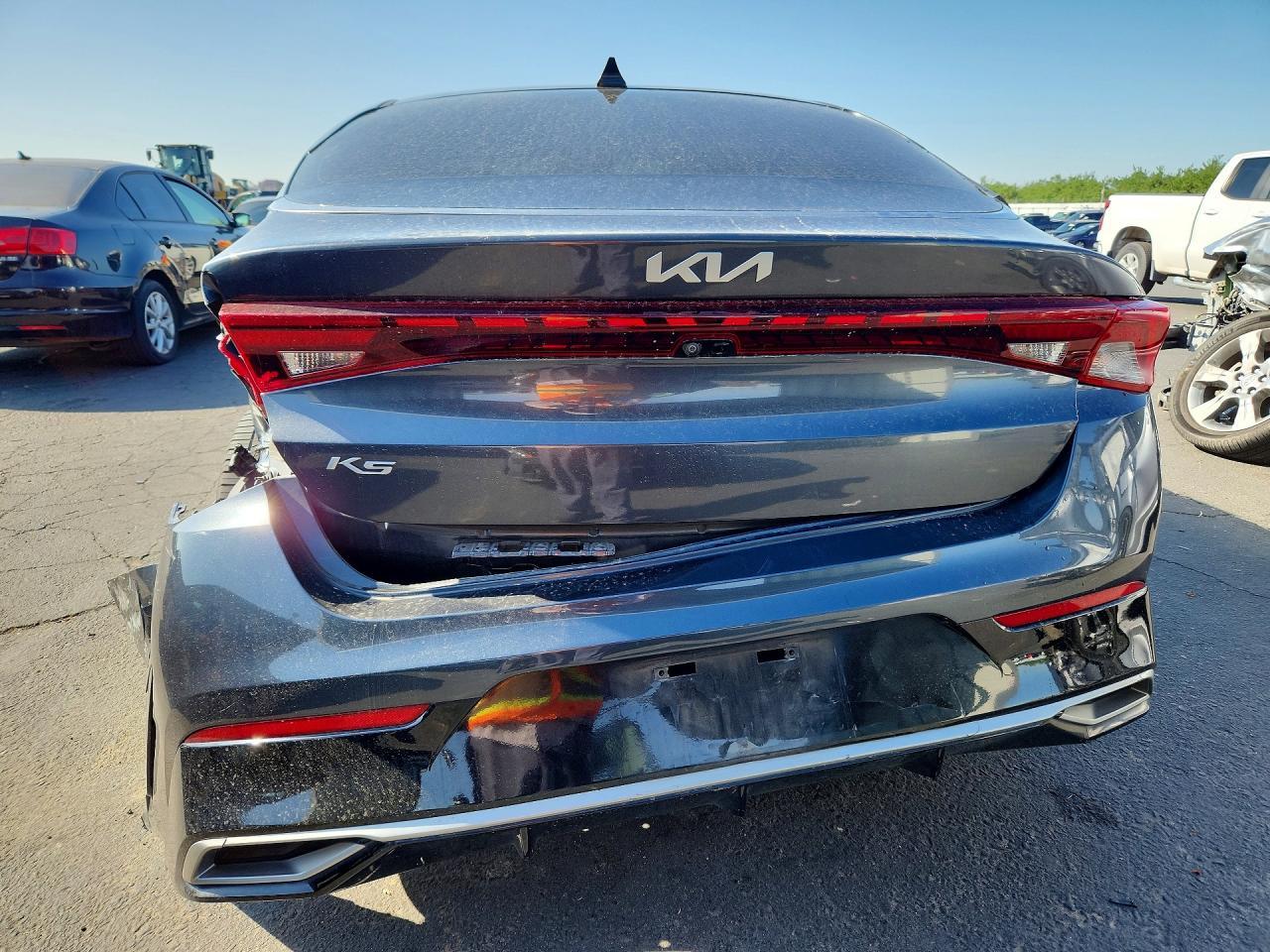 2022 Kia K5 Lxs - zdjęcie 6