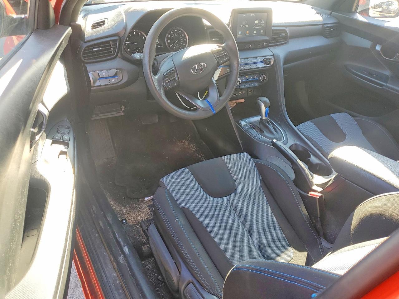 2019 Hyundai Veloster 2.0L - zdjęcie 8