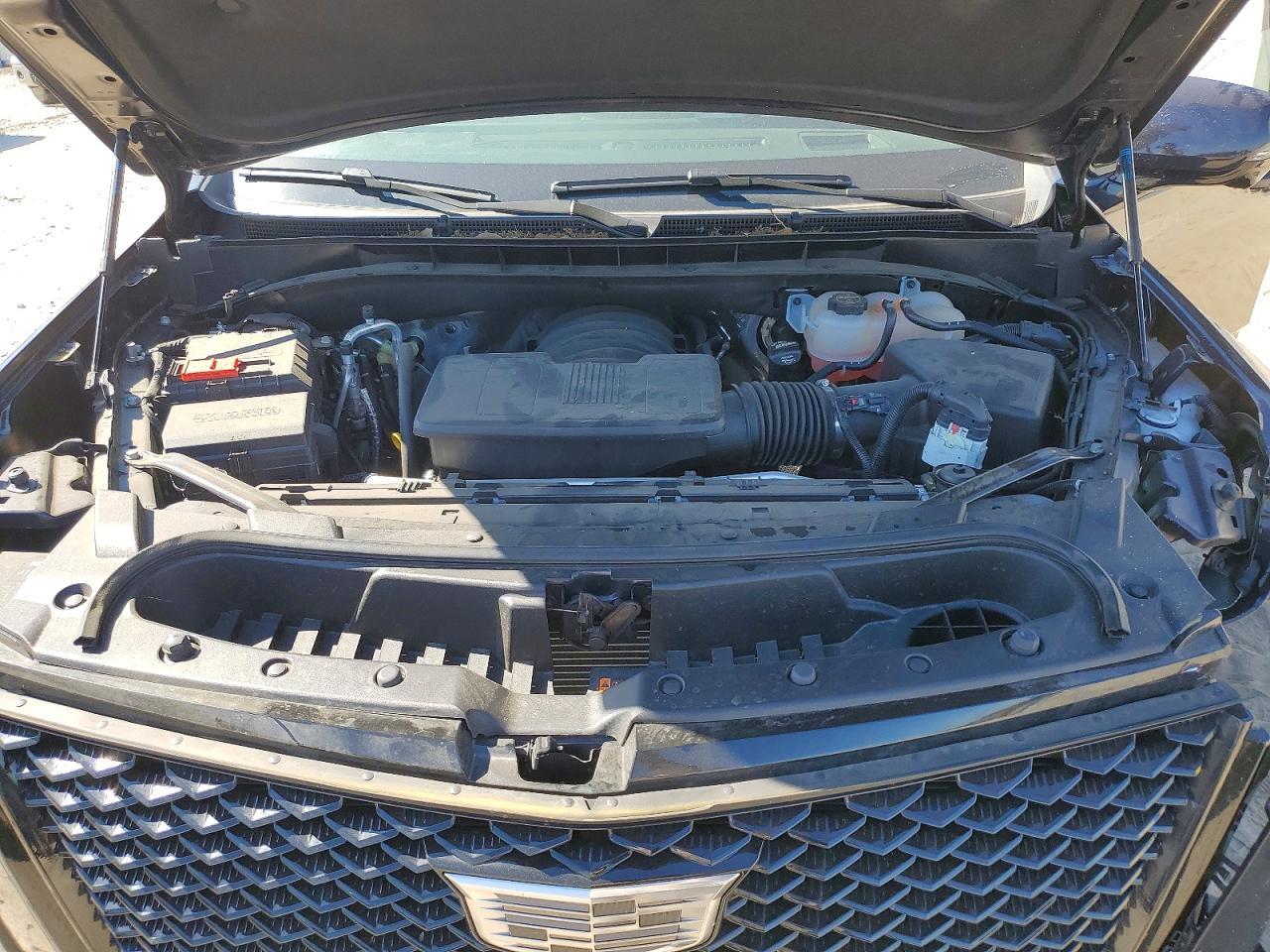 2025 Cadillac Escalade Sport Platinum - zdjęcie 12