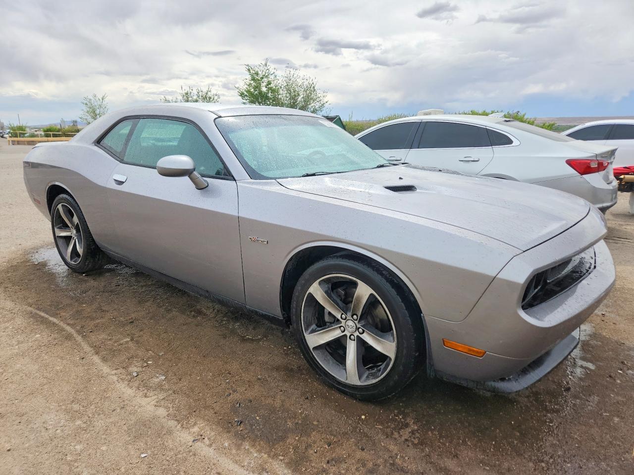 2014 Dodge Challenger Sxt - zdjęcie 4