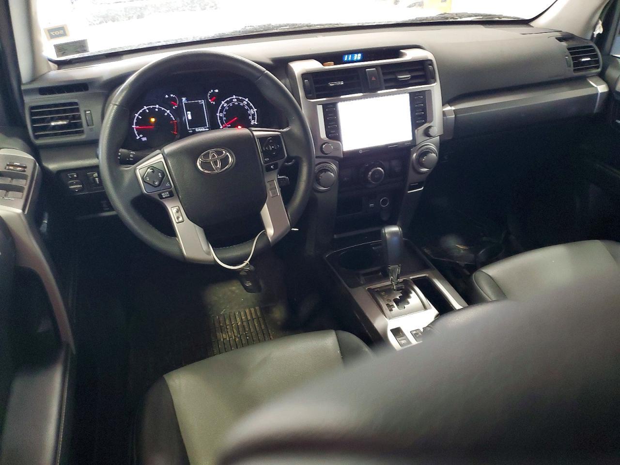 2022 Toyota 4Runner Sr5 Premium - zdjęcie 8