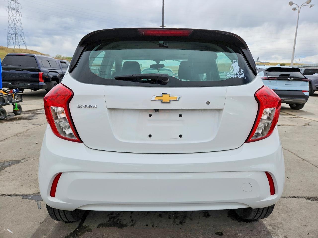 2021 Chevrolet Spark Ls - zdjęcie 6