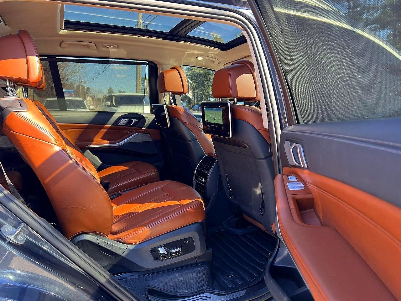 2019 BMW X7 xDrive40I - zdjęcie 6