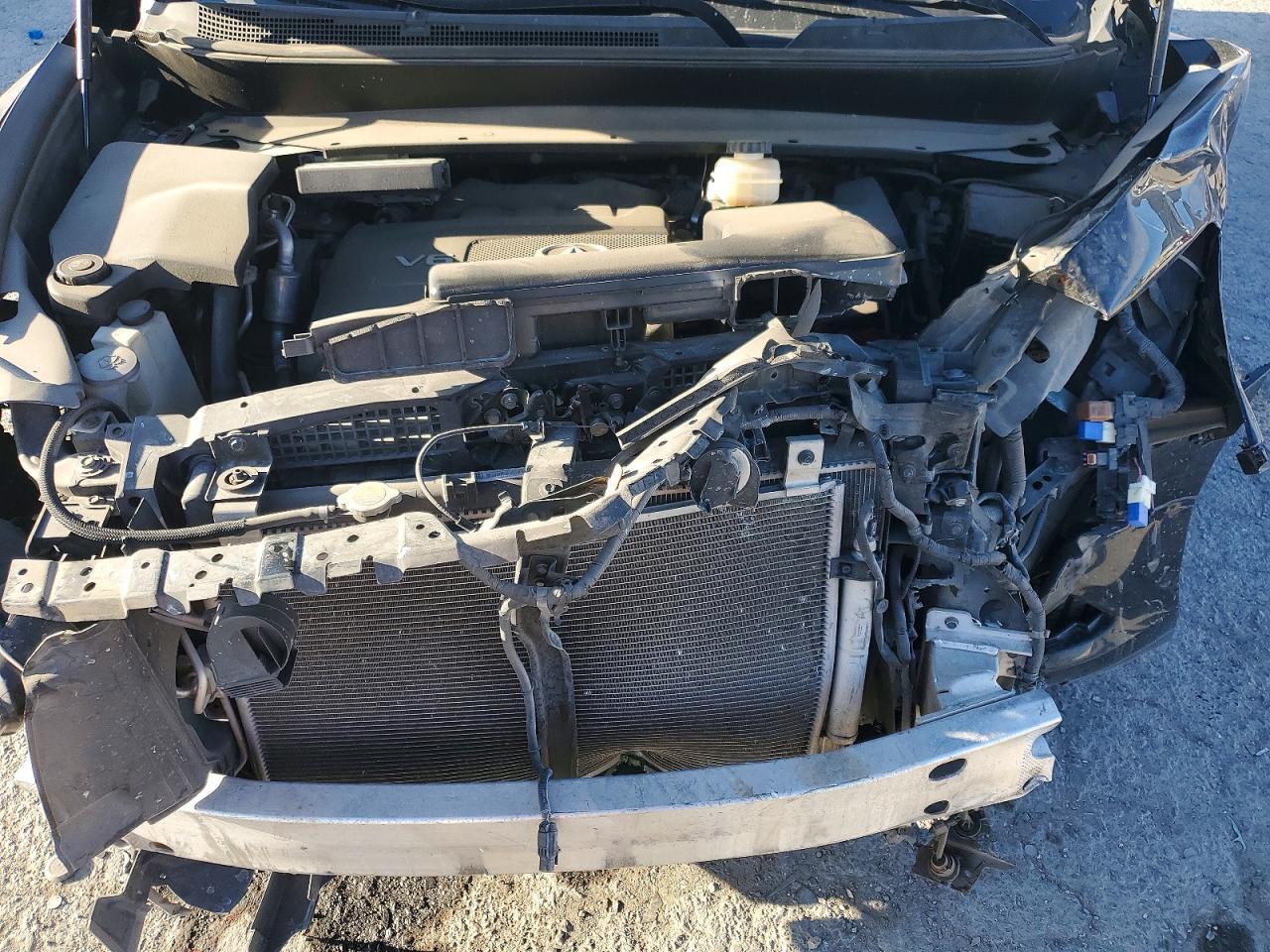 2018 Infiniti Qx60 Base - zdjęcie 12